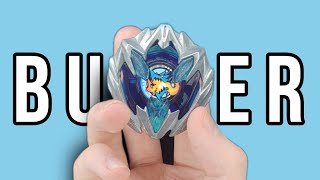 Dran Buster Hits Like A Truck  Beyblade UX Unboxing [upl. by Cheston]