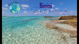 Best Things to do on Bimini Bahamas When Visiting From a Cruise Ship [upl. by Jamilla]