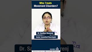 Who Treats Movement Disorders  MovementDisorders shorts trending [upl. by Australia877]