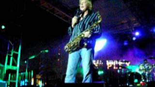 Eddie Money Live  2007  I Wanna Go Back [upl. by Mohn]