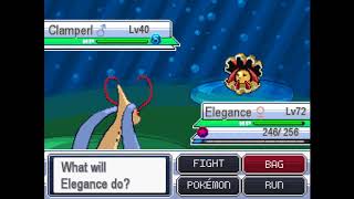 Pokemon Insurgence  Delta Clamperl [upl. by Anoy]