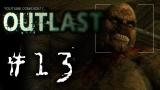 Outlast Gameplay Walkthrough Part 13 Floor 2  Chris Walker [upl. by Ford862]