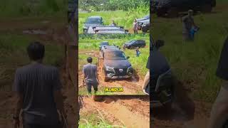 FORTUNER GR SPORT SAAT OFFROAD BENERAN [upl. by Johnette480]