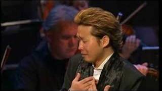 David DQ Lee Countertenor sings Haydns Arianna A Naxos [upl. by Constantino533]