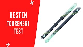 ✅ Die Besten Tourenski Test  Top 5 [upl. by Ilujna]