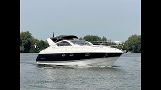 Fairline Targa 37 1999 Sold [upl. by Noiz]