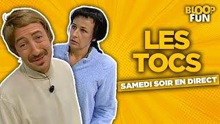 Valérie Lemercier Kad amp Olivier  ÇA SE DISCUTE quotLES TOCSquot  Samedi soir en direct [upl. by Ardnauq149]