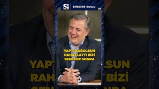 Servet Çetin Tutmakta en çok zorlandığım futbolcu  Demirkolun Galaxy Rehberi [upl. by Hollis190]