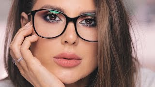 HOTTEST EYEWEAR TRENDS 2018  ALI ANDREEA [upl. by Odab]