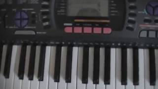 CASIO CTK620L [upl. by Avner]