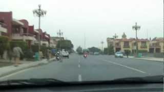 Bahria town Lahore  Safari area dec 2012 [upl. by Haff]