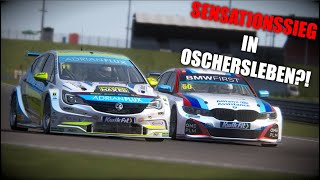 SENSATIONSSIEG in OSCHERSLEBEN  Assetto Corsa TCR Germany S1R1 [upl. by Idac756]