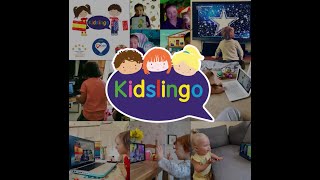 Kidslingo Online Classes [upl. by Nett838]