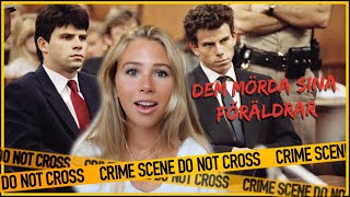 menendez brorsorna som döda sina föräldrar  TRUE CRIME [upl. by Hobbie423]