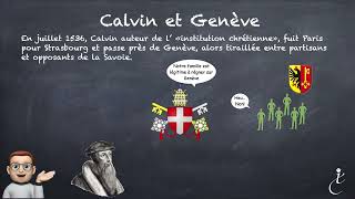 Questce que le calvinisme [upl. by Nerland]