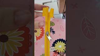 Install zipper head sewinghacks diy [upl. by Yssirc564]