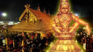 ETHINAI PIRAIVI SWAMY AYYAPPAN TAMIL SONG TSRADHAKRISHNAJI [upl. by Ydnagrub110]