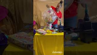 Stuffed balloon tutorial how to use balloon stuffer diy Easter bunny balloon [upl. by Pathe]