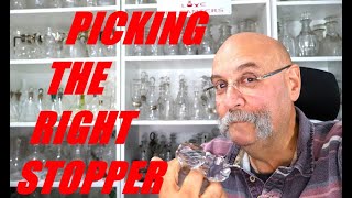 Picking an 18th Century Decanter Stopper [upl. by Anivad]