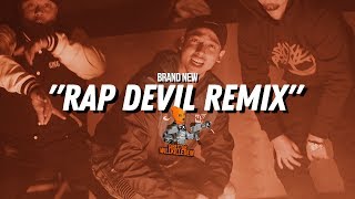 Brand New  quotRap Devil Remixquot Official Video Dir By WillKilledEm [upl. by Kciredor]