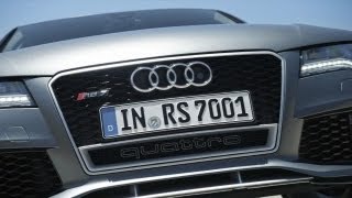 ► 2014 Audi RS 7 [upl. by Waylan552]