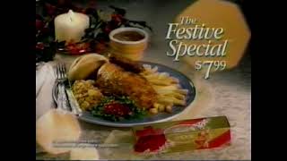 Swiss Chalet Commercial 2002 [upl. by Asiilanna641]