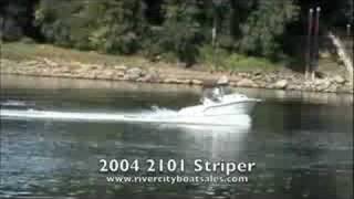 2004 Striper 2101 [upl. by Leduar]