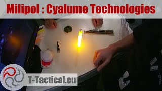 Milipol  Cyalume Technologies  ttacticaleu [upl. by Adelice311]