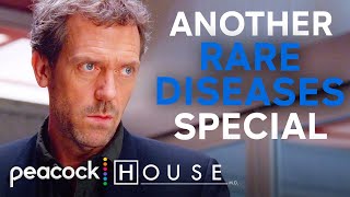 30 More Minutes of Rare Disease Cases  House MD [upl. by Kat987]