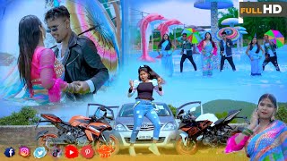 New Nagpuri Sadri Girls Dance Video 2024  Pyar Me Deewana Singer Vinay Kumar Prity anjalitigga [upl. by Htesil]