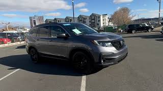 2021 Honda Pilot Special Edition [upl. by Niatsirhc668]