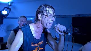 SubHumAns  Religious Wars Live Brighton 2021 [upl. by Roswald]