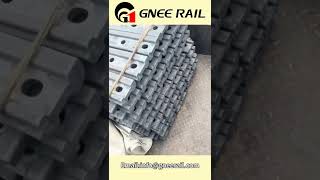 Rail joint plate [upl. by Simson]