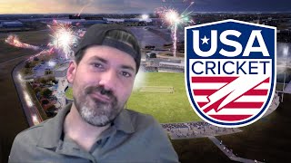 Pettiness Causing Problems at USA Cricket [upl. by Sidhu381]