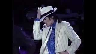 Michael Jackson  Smooth Criminal  Live in Auckland 1996  Restored HD [upl. by Moretta550]