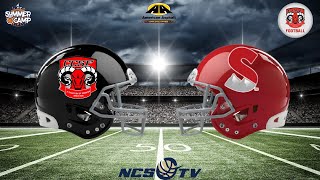 City College of San Francisco vs Sierra College Football LIVE 10122 [upl. by Idolem]