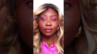 Pink Festive Makeup Tutorial ✨🩷 ADVENT CALENDAR SNEAK PEEK 👀 [upl. by Pump]