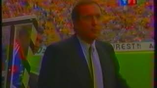 Sweden v France 22 August 1993World Cup1994 Qualifier part 1 of 4 [upl. by Edualc]