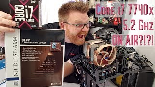 Noctua NHD15 Review  Hands Down THE BEST Air Cooler [upl. by Heffron218]