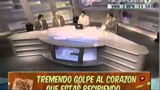 Los Mejores Momentos de Horacio Pagani en la Tv Parte 1 [upl. by Akcirre74]