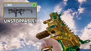 This MX9 gunsmith will make unstoppable Gameplay  Gunsmith [upl. by Asilrahc293]