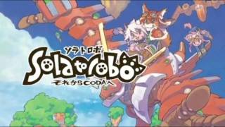 And Then To Coda Solatorobo OST [upl. by Thamora404]