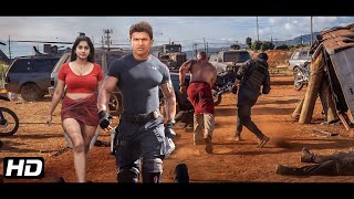 Puneeth Raj Meera Jasmine New Urdu Dubbed Action Movie  New South Indian Movie Dubbed In Urdu Full [upl. by Teresina646]