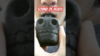 The Aztec Death Whistle  History’s Most Bone Chilling Terrifying Sound méxico aztec historyshort [upl. by Odicalp]