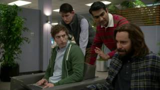 Silicon Valley  Anton Saves Pied PiperDan Melcher fights Richard S4E10 [upl. by Poore145]