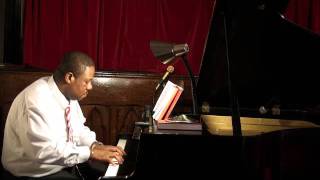 Chris Fleischer Piano Come We That Love The LordTune St Thomas [upl. by Valeta]