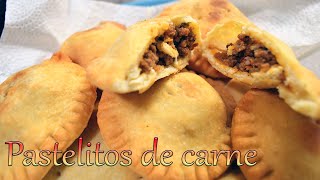 Pastelitos de carne de res  Cocinando con Yolanda [upl. by Iggie]