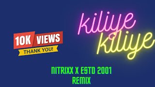 Nitrixx  Kiliye Kiliye Remix Nitrixx X Estd2001  Mammootty  Poornima  Rohini  Aa Rathri [upl. by Kling]