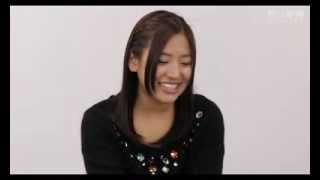 Interview Haruka Nakagawa at Asahi Shimbun No Subtitle 01112013 [upl. by Assiled]