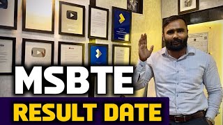 MSBTE RESULT DATE  DIPLOMA PRADEEP GIRI SIR [upl. by Evie817]